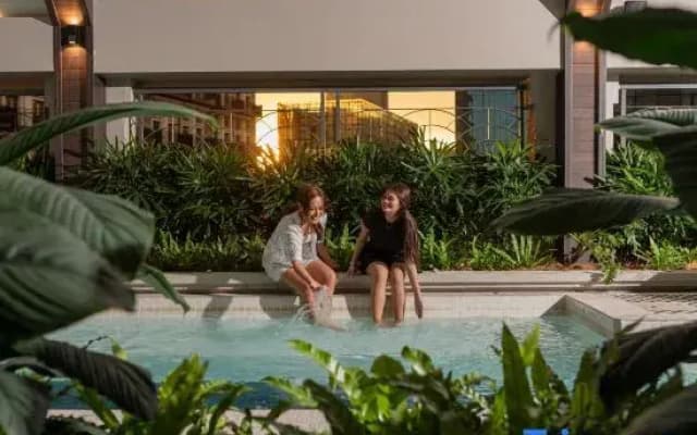 Paxtonz Ango Suites Kuala Lumpur - photo 4