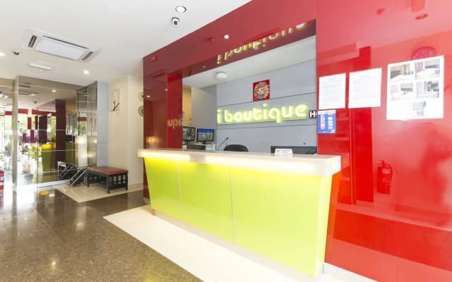 Hotel O I Boutique Hotel - photo 2