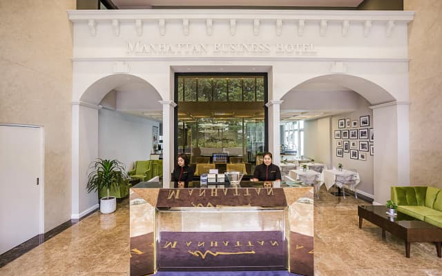 Manhattan Business Hotel TTDI - photo 2