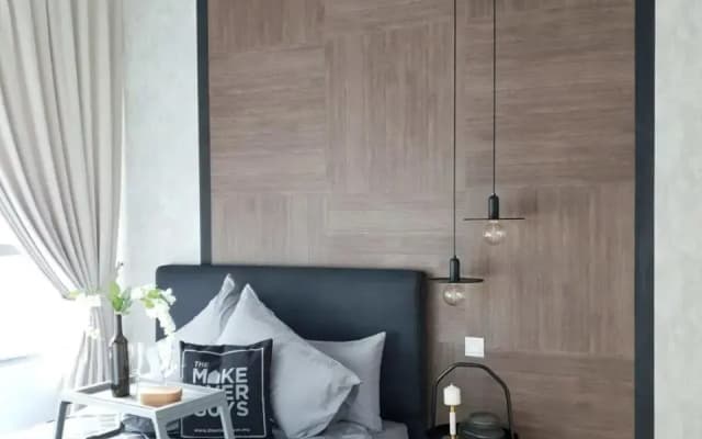 Stylish & Cozy 2BR Apt at Arte Plus, FREE Parking - photo 4