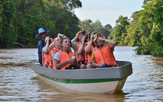 Kinabatangan Wildlife Lodge - photo 5
