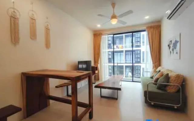 SoulHealingPlace Galacity 2BR 3Bed Apartment - photo 5