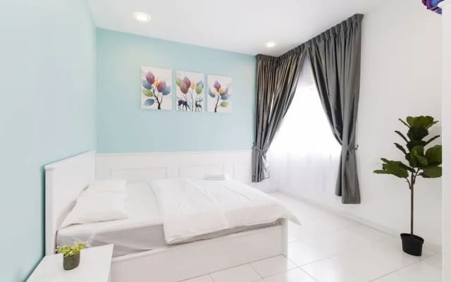 Quintet Serviced Apartment Cameron - photo 5