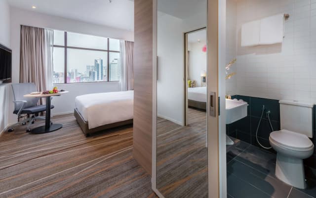 Hilton Garden Inn Kuala Lumpur Jalan Tuanku Abdul Rahman South - photo 5
