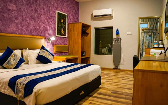 K Garden Hotel Ipoh - photo 4
