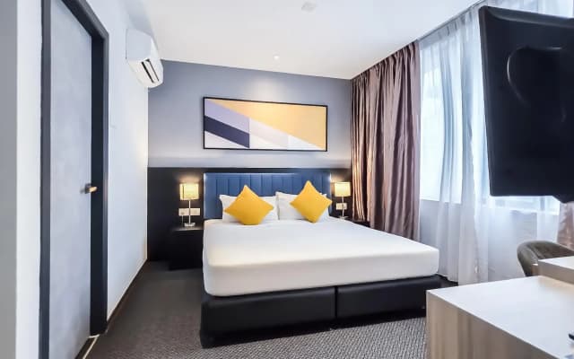 Fives Hotel Johor Bahru City Centre - photo 5