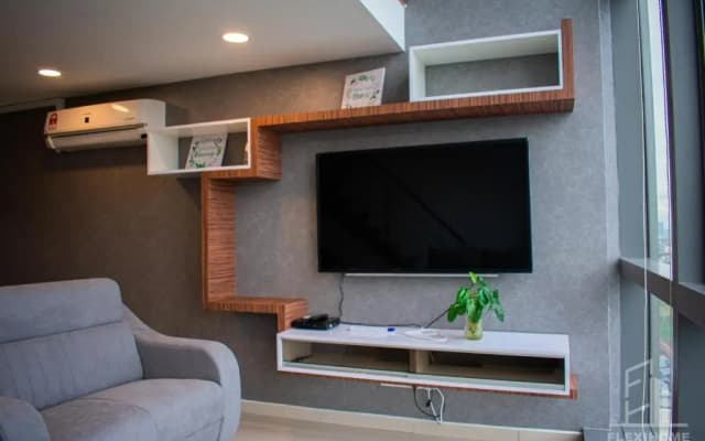 NETFLIX-Pinnacle PJ, Fantastic City View, 1-6 Guests Designed Duplex Home by Flexihome-MY - photo 2