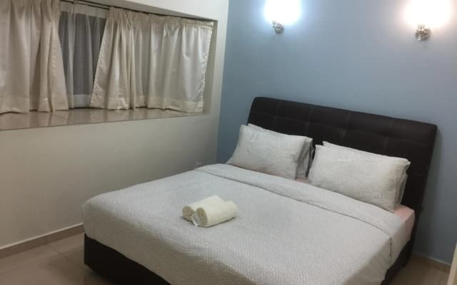 Paul 3 bedroom Meranti A-407 Rainforest Genting Highland Home - photo 2