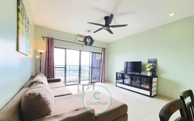 Family Apartment at Setia Walk Puchong near IOI Mall Puchong LRT Station - photo 4