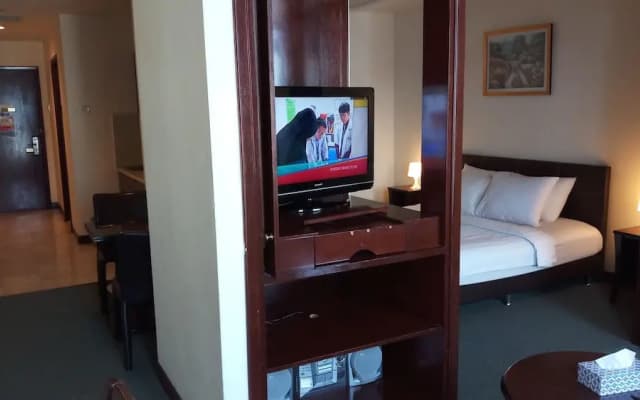 City Apartment at Times Square - photo 4