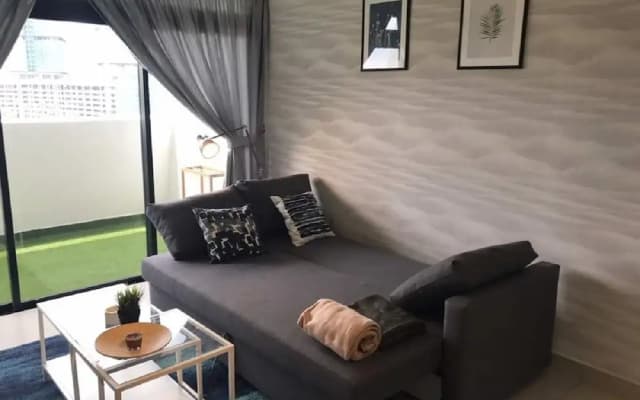 Cozy Condo at The Meridin Medini - photo 5