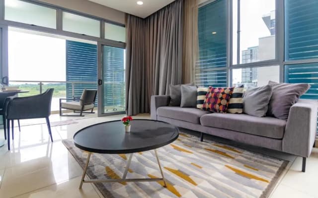 Lux 3BR Suite Puteri Harbour Near Legoland - photo 2