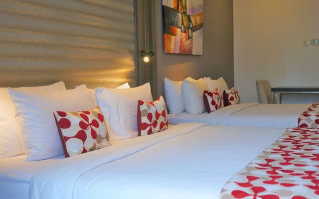 Ramada Suites by Wyndham Kuala Lumpur City Centre - photo 3