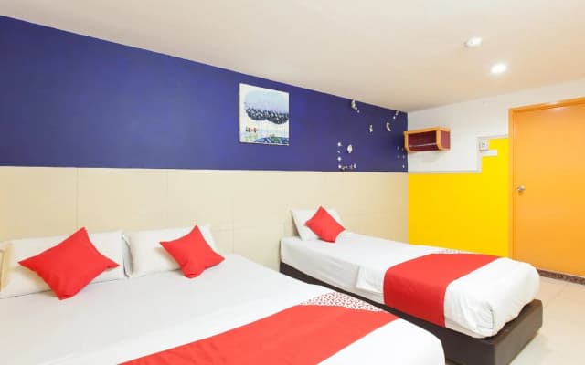 OYO 1226 Hotel Abby IGB Tasek - photo 3