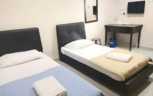 Casavilla Hotel Taiping - photo 4
