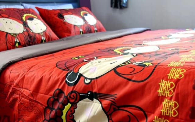 Melaka Downtown Guesthouse Apartment - photo 3