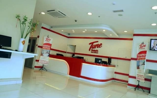 Tune Hotels - Kota Bharu City Centre - photo 2