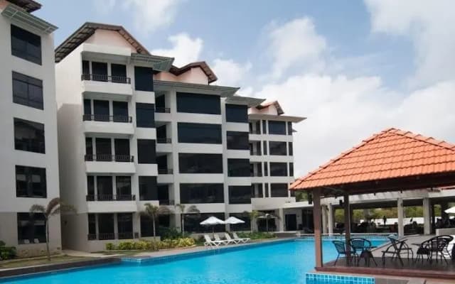 Samsuria Beach Apartment Resort - photo 2