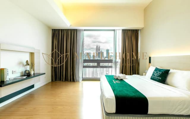 Swiss Garden Residence Kuala Lumpur - photo 3