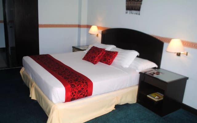 Hotel Seri Malaysia Genting Highlands - photo 4