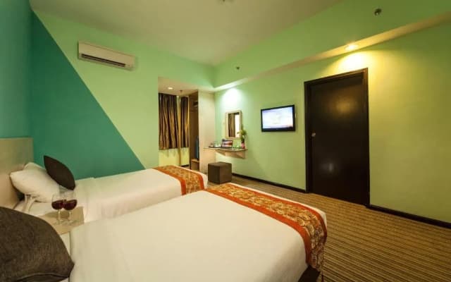 Thy Executive Hotel - photo 3