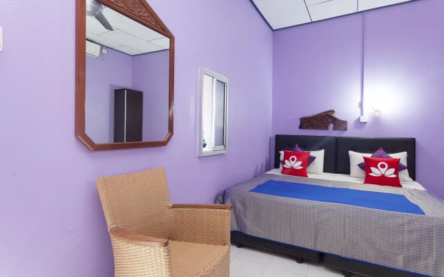 ZEN Rooms Mukim Kedawang Hotel - photo 4