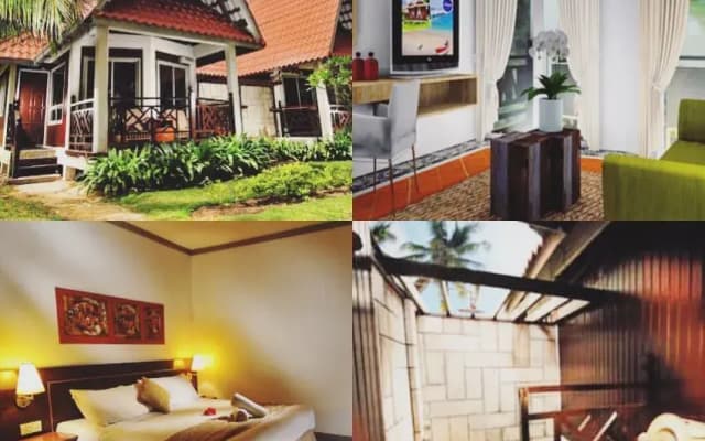 Paya Beach Spa & Dive Resort - photo 3