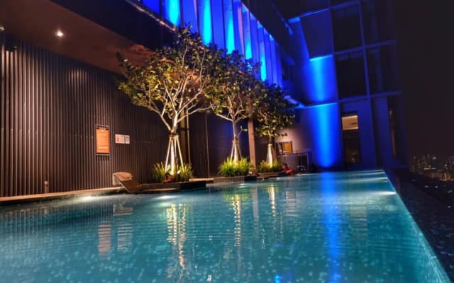Expressionz suites by iHost Global Apart-hotel - photo 2