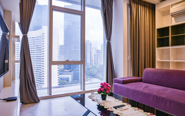 Happy Suite at Platinum KLCC Hotel - photo 3