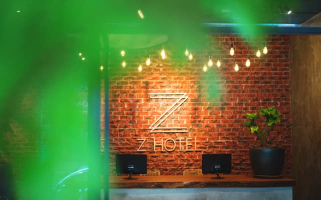 Z Hotel - photo 5