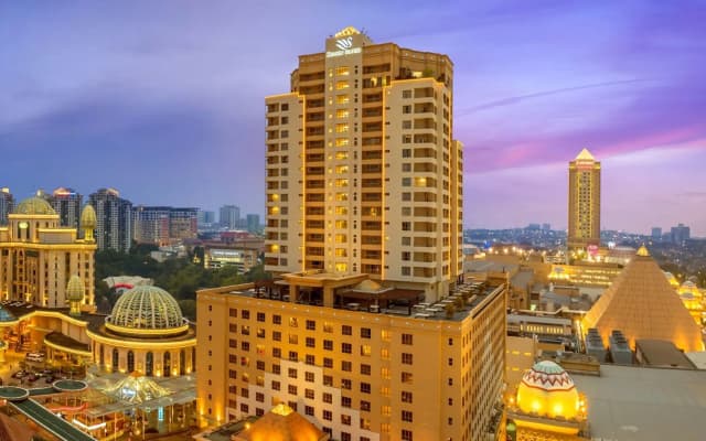 Sunway Pyramid Hotel - photo 2