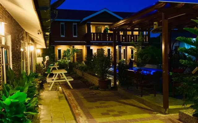 Dlima Beach Inn Langkawi Hotel - photo 5
