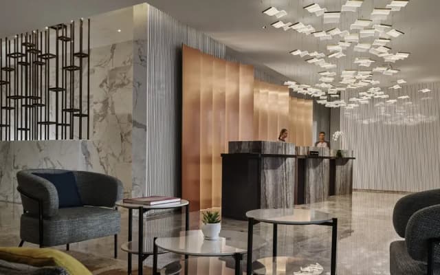 Pan Pacific Serviced Suites Kuala Lumpur - photo 2
