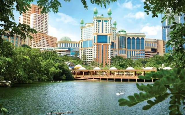 Sunway Lagoon Hotel (formerly Sunway Clio Hotel) - photo 5