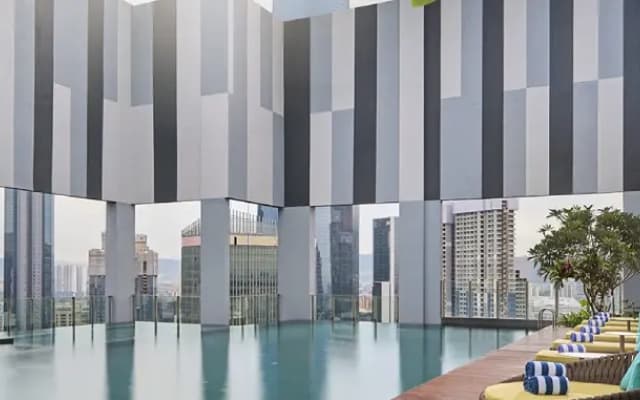 Pan Pacific Serviced Suites Kuala Lumpur - photo 4