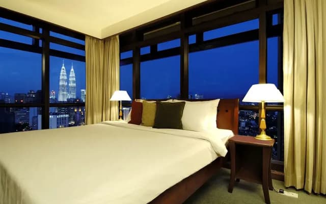 Berjaya Time Square Apartments - photo 4