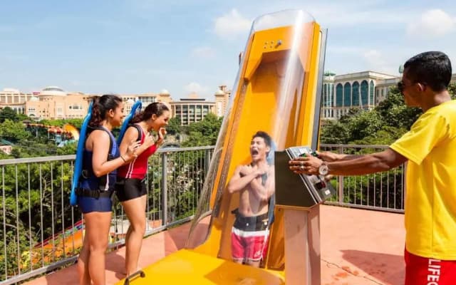 Sunway Lagoon Hotel (formerly Sunway Clio Hotel) - photo 4