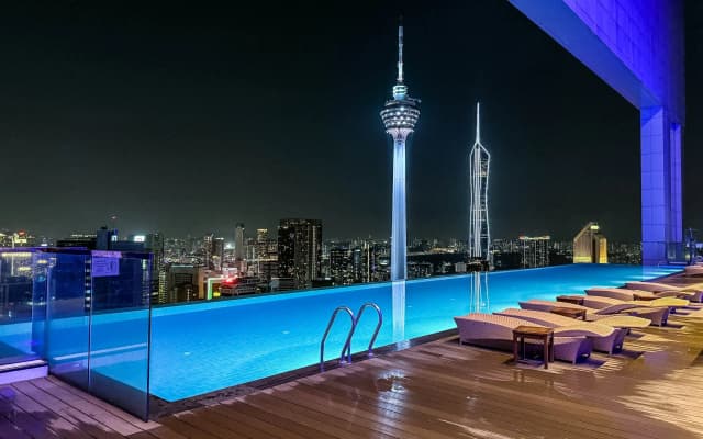 Apartment hotel HOME STYLE at Platinum Suites 1 KLCC Twin Towers - photo 4
