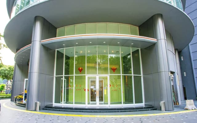 Luxe Suites at Vortex KLCC Apart-hotel - photo 4