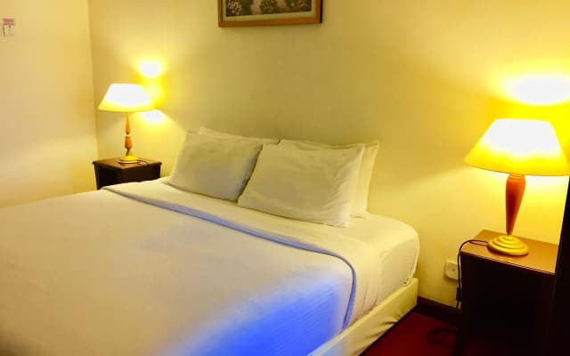 Baral Service Suites Times Square Apart-Hotel - photo 4