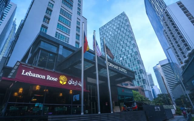 Cormar Suites Kuala Lumpur Hotel - photo 3