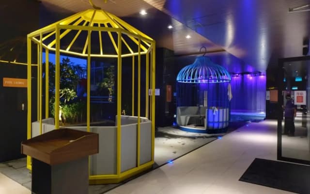 Expressionz suites by iHost Global Apart-hotel - photo 4