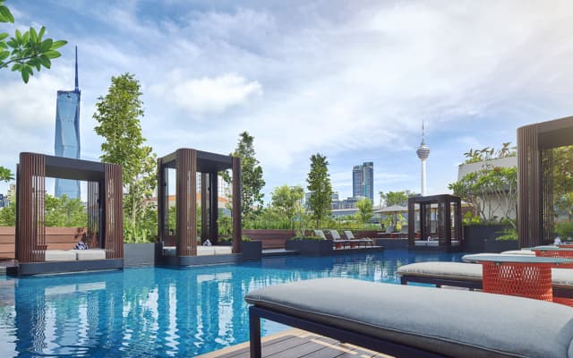 PARKROYAL COLLECTION Kuala Lumpur - photo 2
