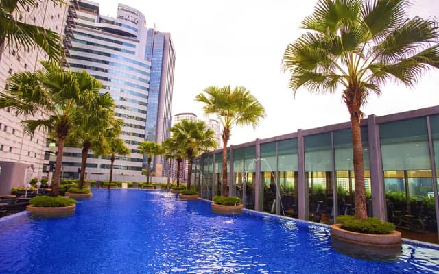 Luxe Suites at Vortex KLCC Apart-hotel - photo 5