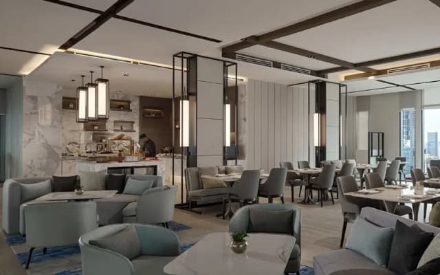 Pan Pacific Serviced Suites Kuala Lumpur - photo 3