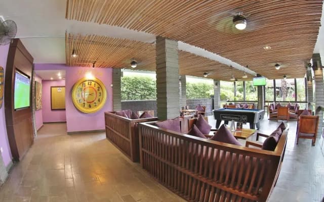 Cyberview Resort & Spa Hotel - photo 3