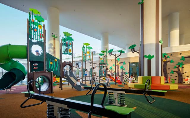 Resort PARKROYAL Langkawi Resort - photo 5