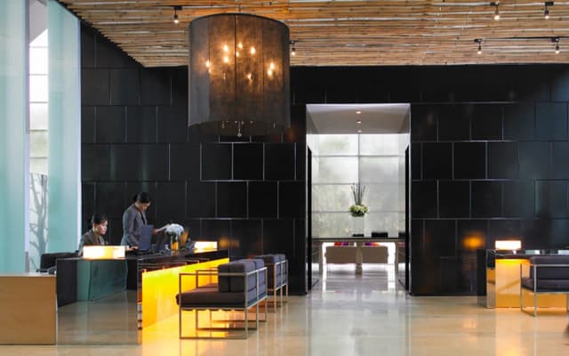Hotel Maya Kuala Lumpur City Center - photo 2