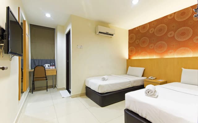 Signature Hotel Puchong @ Setiawalk - photo 4