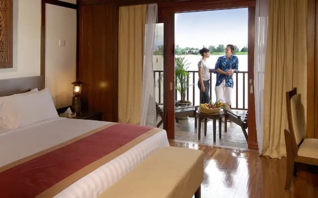 Kampung Air (Water Chalet) at Bukit Merah - photo 5